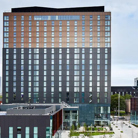 Hyatt House Manchester - Aparthotel-3